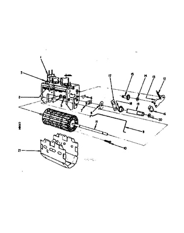 Vhf tuner 96-145