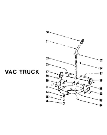 Vac truck