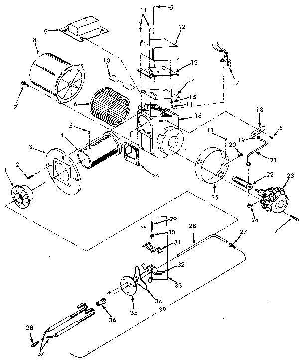 BURNER ASSEMBLY