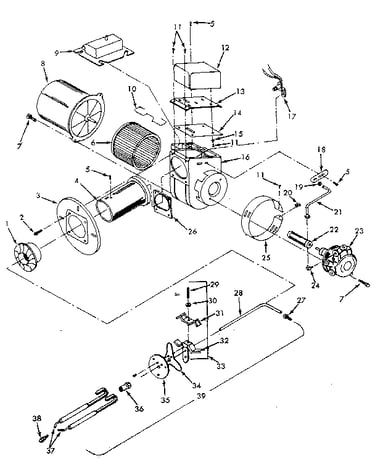 Burner assembly