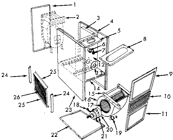 FUNCTIONAL REPLACEMENT PARTS