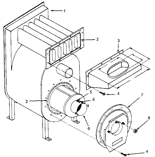 HEAT EXCHANGER