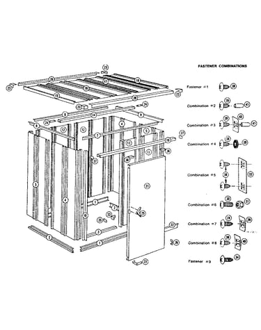 Replacement parts
