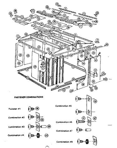 Replacement parts