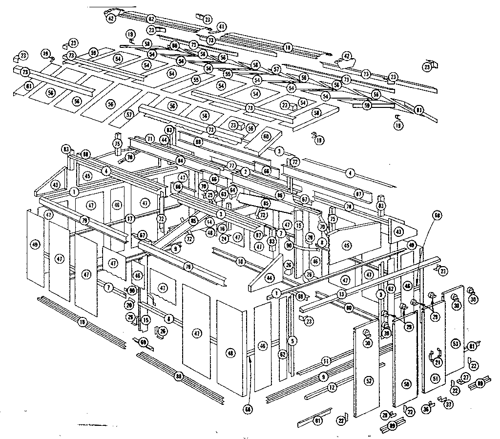 Replacement parts