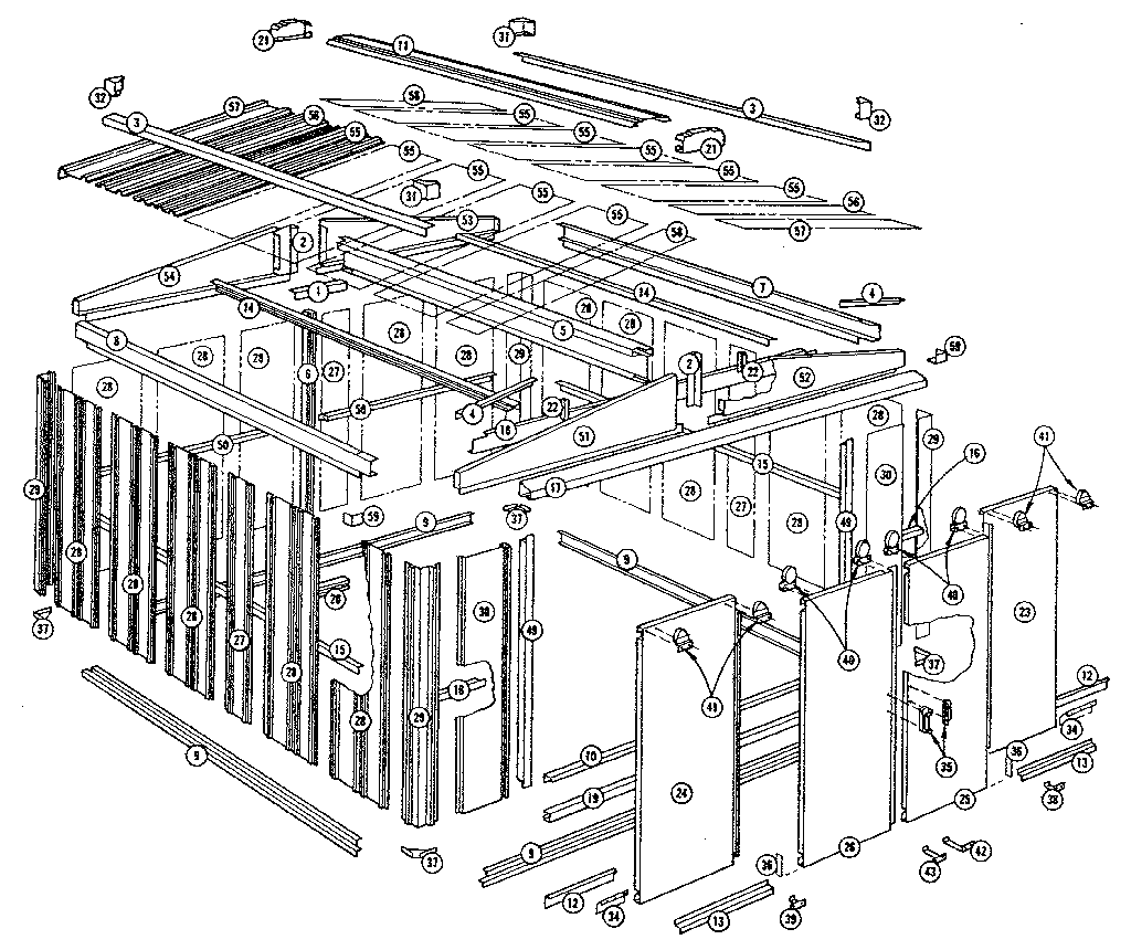Replacement parts