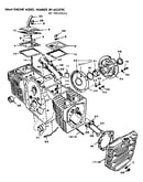 Cylinder block group