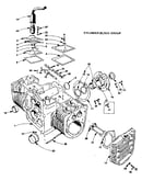 Cylinder block group