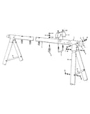 A-frame assembly