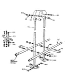 Glide ride assembly