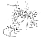 Sears 70172731-77 slide assembly diagram