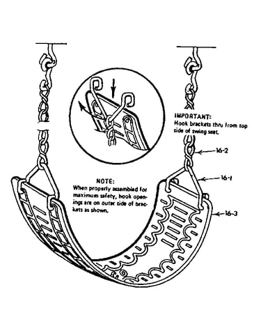 Swing assembly