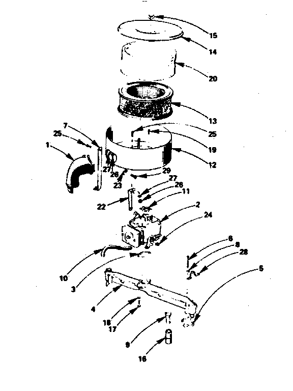 Fuel system