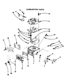 Carburetor parts