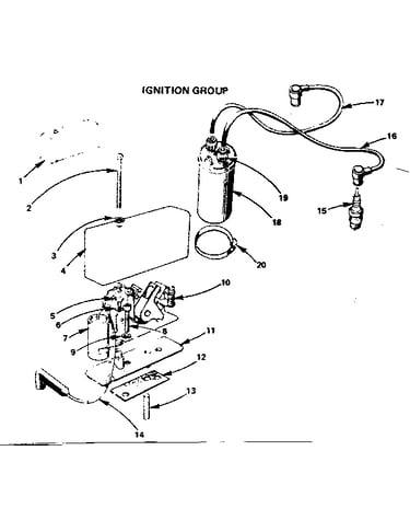 Ignition group