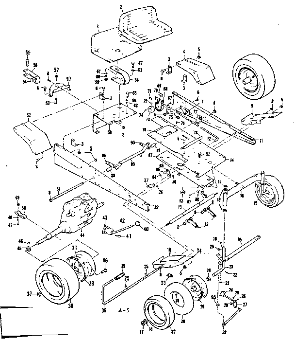 ENGINE MOUNT