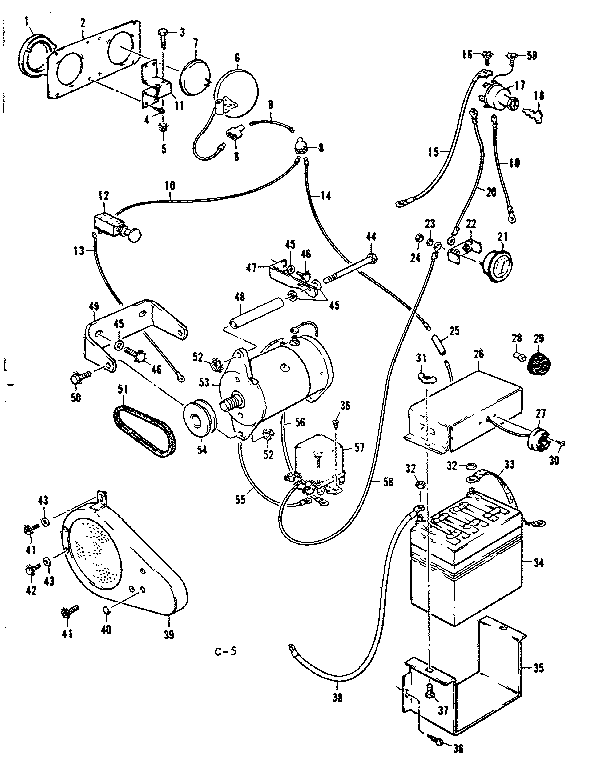 ELECTRICAL SYSTEM