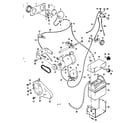 Craftsman 1318570 electrical system diagram