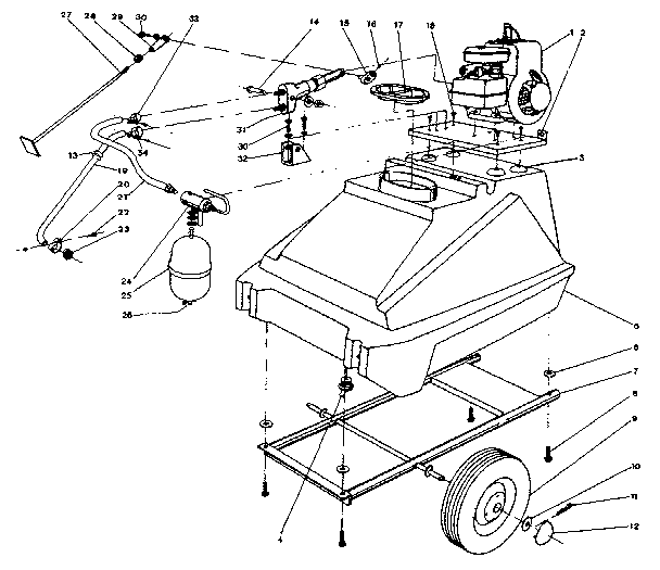 Power sprayer