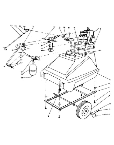 Power sprayer