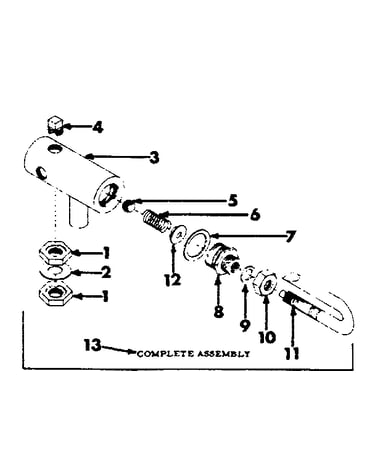 Regulator assembly