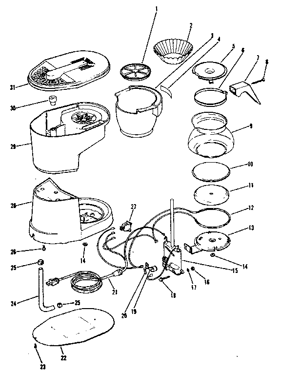 Replacement parts