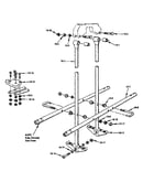 Glide ride assembly