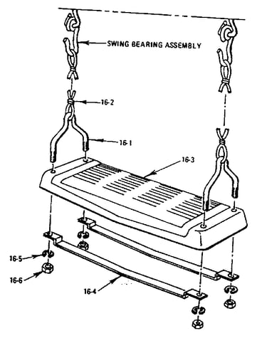 Swing assembly