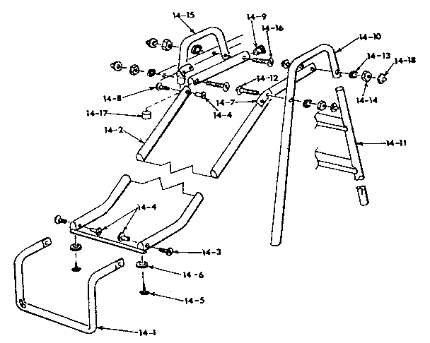 SLIDE ASSEMBLY