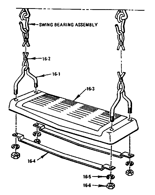 SWING ASSEMBLY