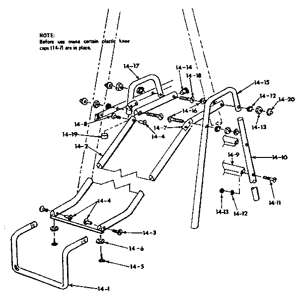 Slide assembly