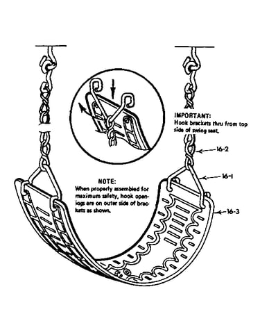 Swing assembly