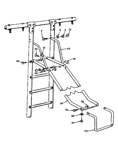 Slide assembly