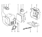 LXI 56450191500 cabinet diagram