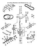 Conversion kit no. 10315