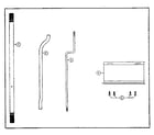 Sears 57159611 unit parts diagram