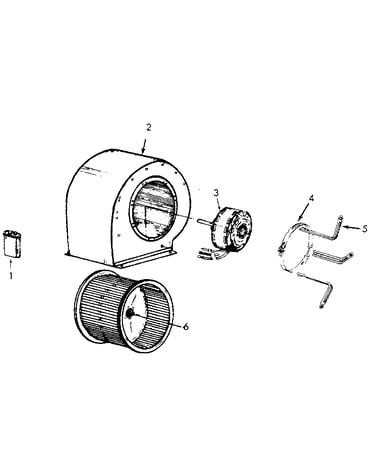 Blower assembly