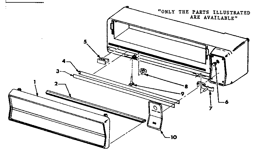 Replacement parts