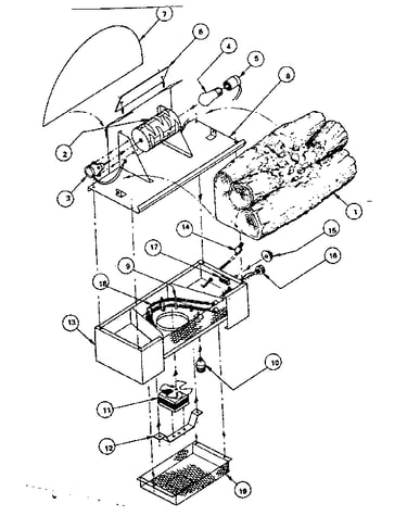 Functional replacement parts