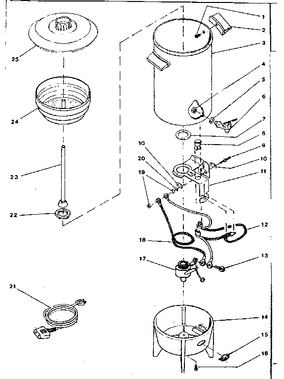 Replacement parts