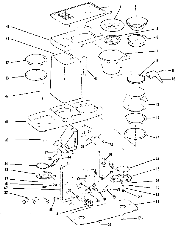 Replacement parts