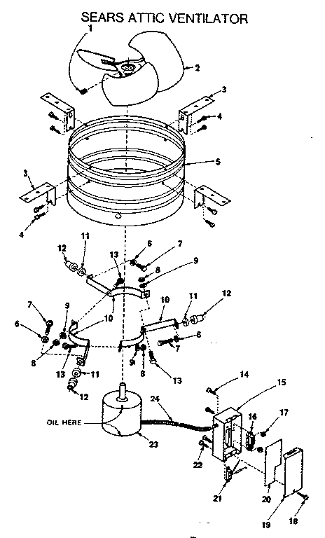 Functional replacement parts