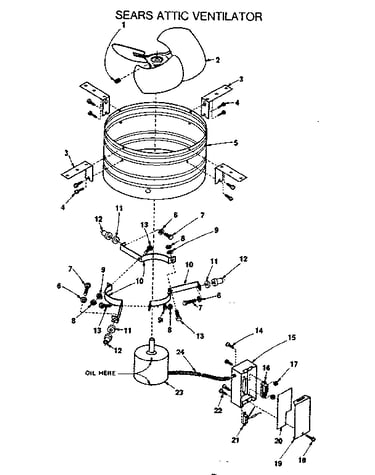 Functional replacement parts