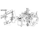 Craftsman 139655561 operator assembly diagram