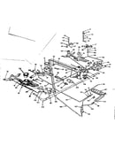 Burner section