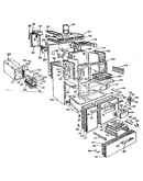 Body section