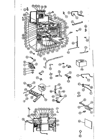Body section