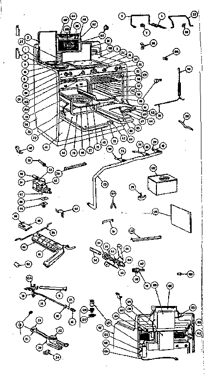Body section