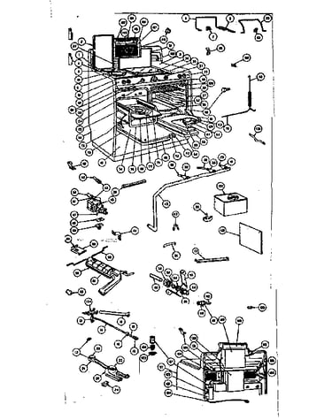 Body section