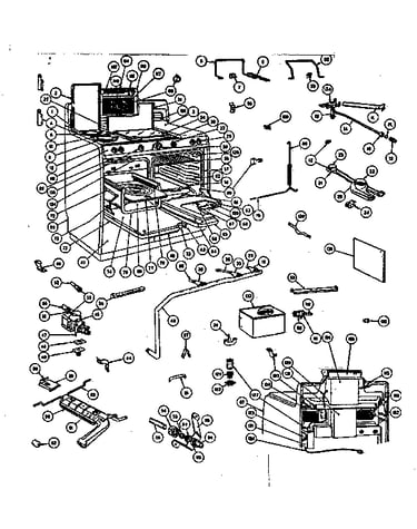 Body section